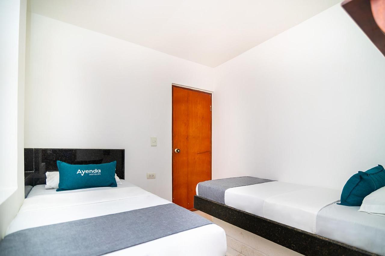 Hotel Ayenda Esperanza AC Cartagena Esterno foto