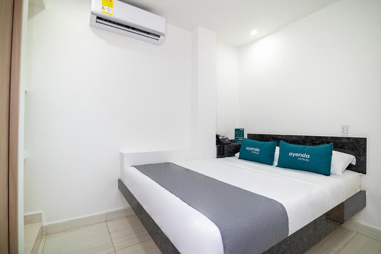Hotel Ayenda Esperanza AC Cartagena Esterno foto