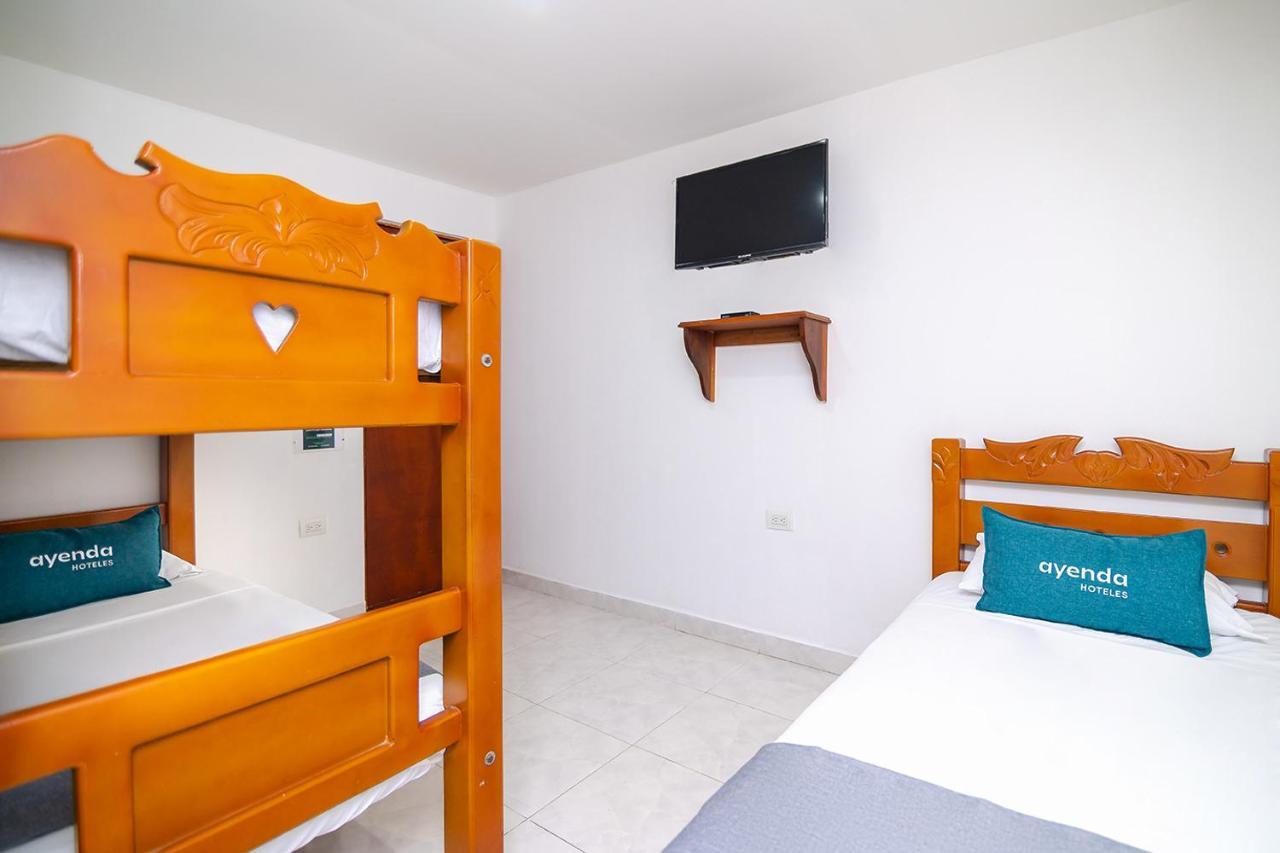 Hotel Ayenda Esperanza AC Cartagena Esterno foto