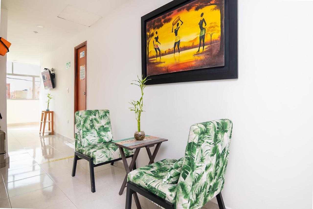 Hotel Ayenda Esperanza AC Cartagena Esterno foto