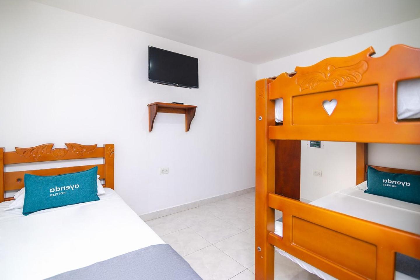 Hotel Ayenda Esperanza AC Cartagena Esterno foto