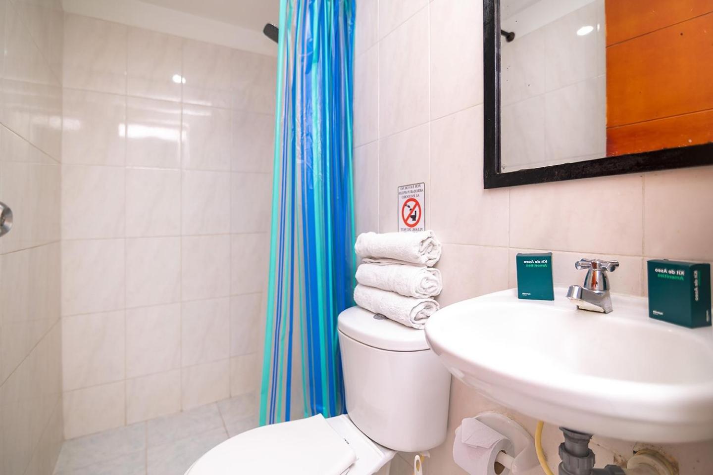 Hotel Ayenda Esperanza AC Cartagena Esterno foto