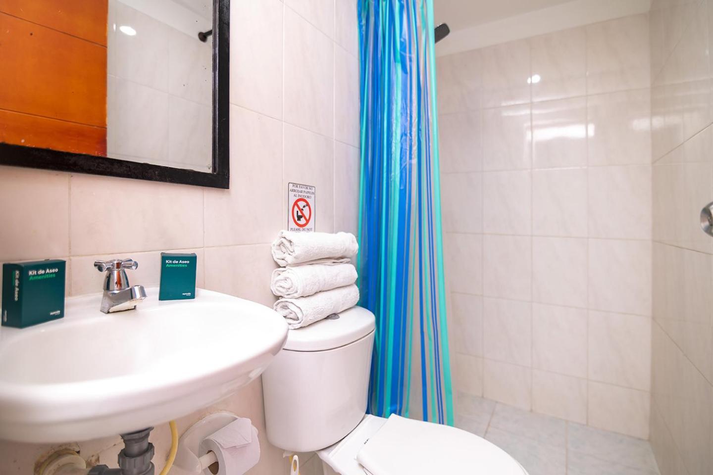 Hotel Ayenda Esperanza AC Cartagena Esterno foto