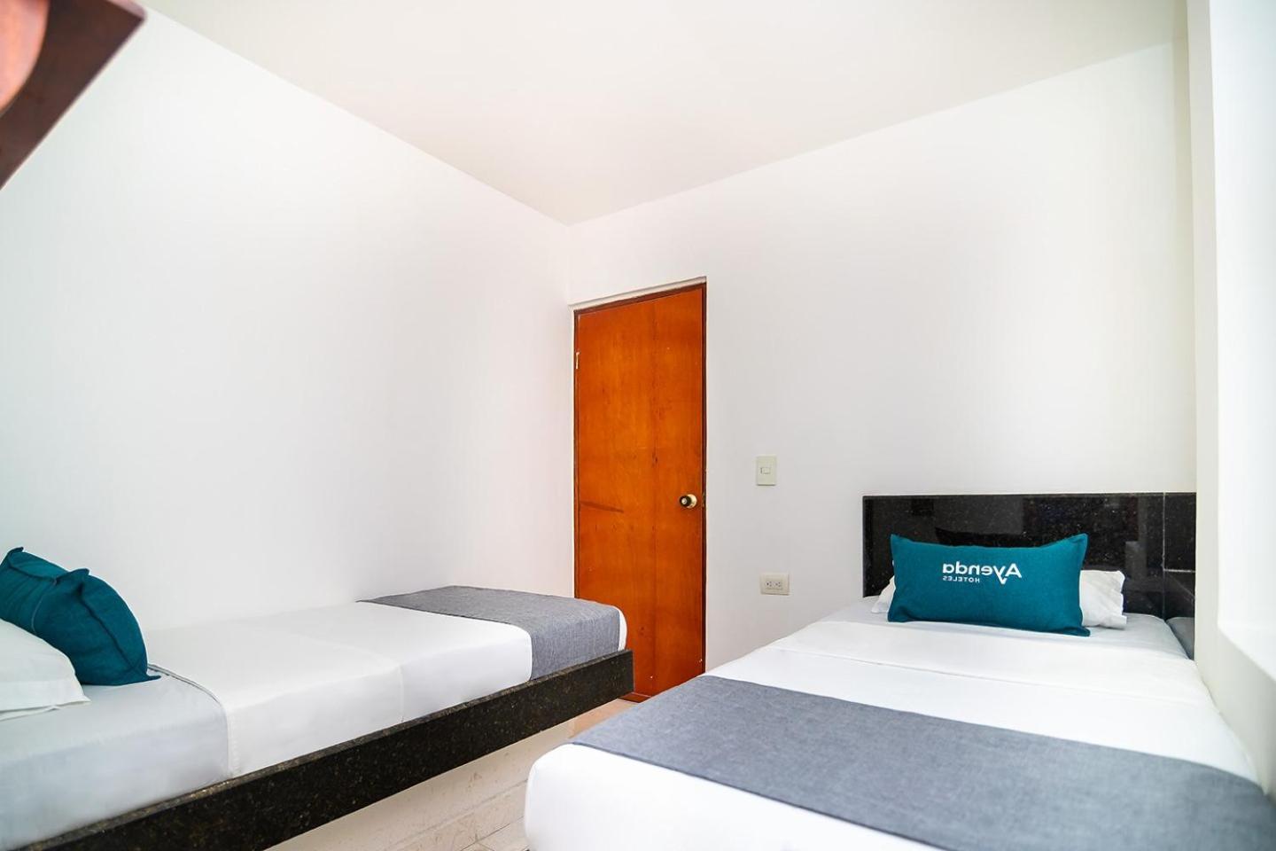 Hotel Ayenda Esperanza AC Cartagena Esterno foto